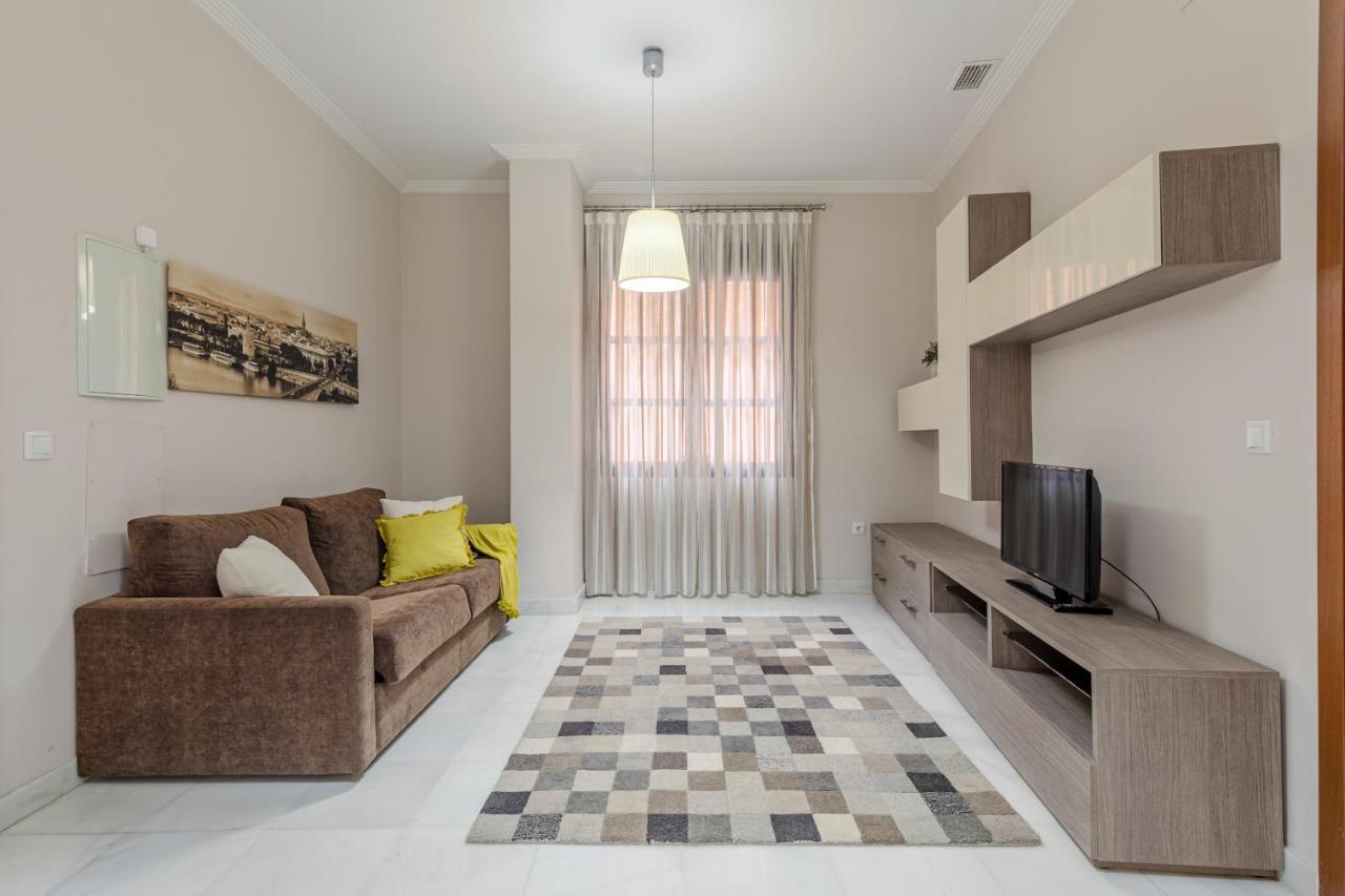 Isg Apartments Apartamento Cerca De La Catedral Sevilla Exteriér fotografie